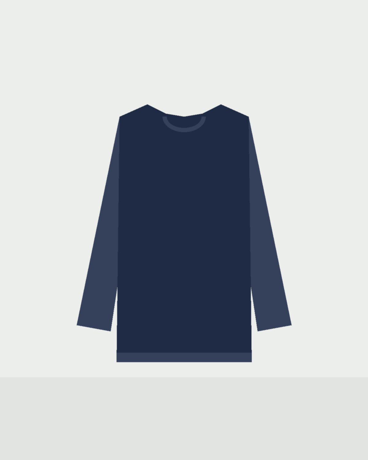 Fleece Crewneck Sweatshirt