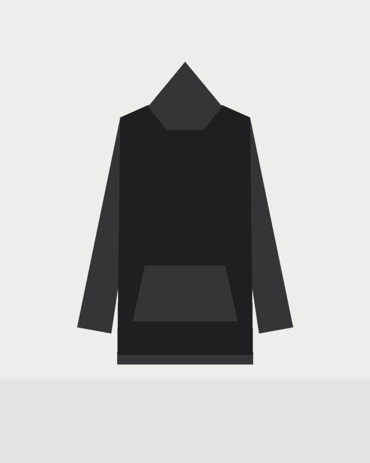 Midweight Pullover Hoodie